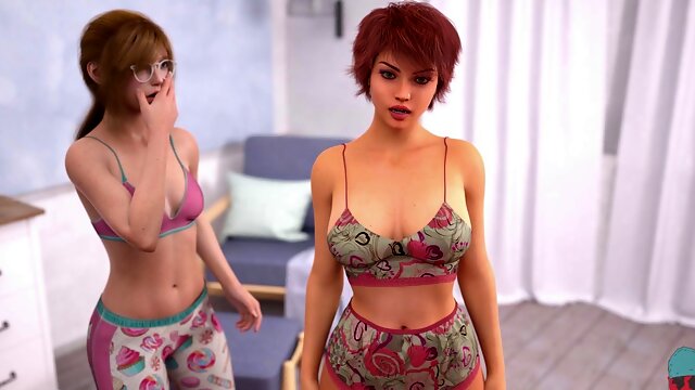 Domme loves a massage • DUSKLIGHT MANOR #64