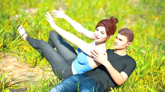 Zeal Academy 2 (Bear In The Night) - 125 - timidness And instructing by MissKitty2K