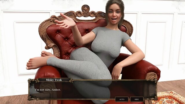 Mystwood Manor - #8 A Real cutie by Foxie2K