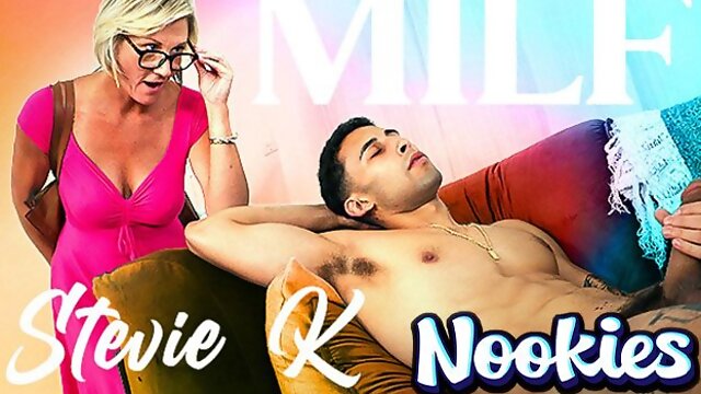 Blake Riverss deep throat smut by Nookies