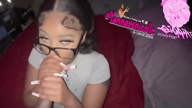 Black Teen 18+ Thanks The Store Manager