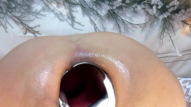 3.december.2025 Video Quickie Gape, Speculum, Anal Speculum, Anal, Hkj, Hotkinkyjo, Boobs, Ass, Asshole, Pornstar