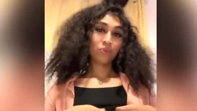 Tgirl Playing Around