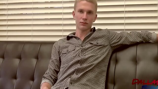 Str8 Justin Gets It Raw - Justin Raw