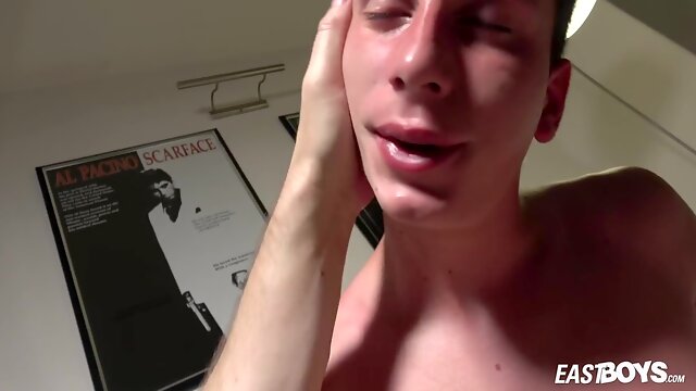 Jesse Mathis In Dirty Handjob