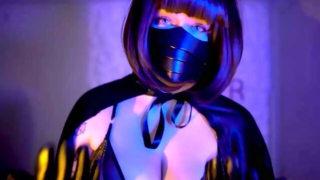 LittleCloverWhispers Definitely not a Burglar Erotic ASMR