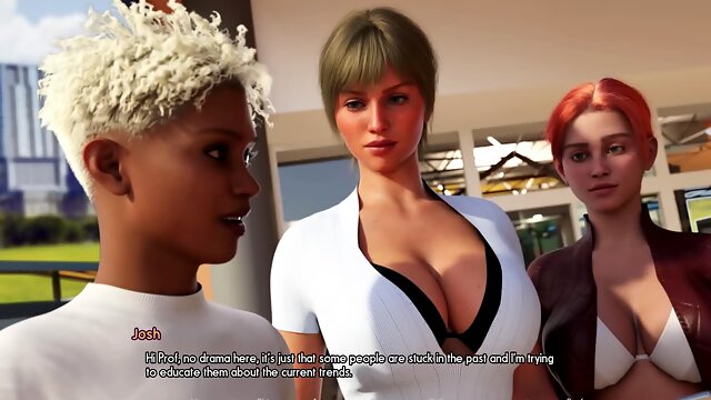 Alternative Shemevolution 1 Leo Got His Ass Fucked Hard