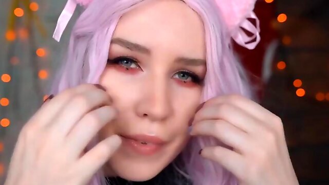 Licking: Amateur, Bongacams  Fetish Porn