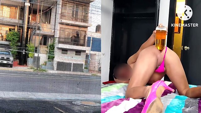 Extreme Anal, Crossdresser, Sissy