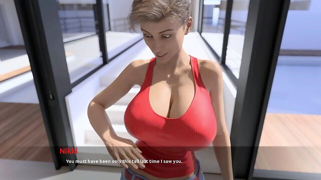 Latex, Mor, Fantasi, Stedmor, 3D