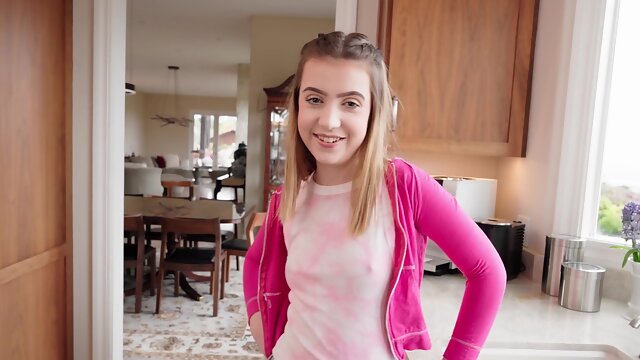 Långt Hår, Tonåring