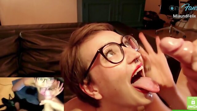 Sborrata Compilazione, Tedesco