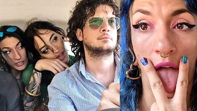 Doppia Penetrazione, Pipì