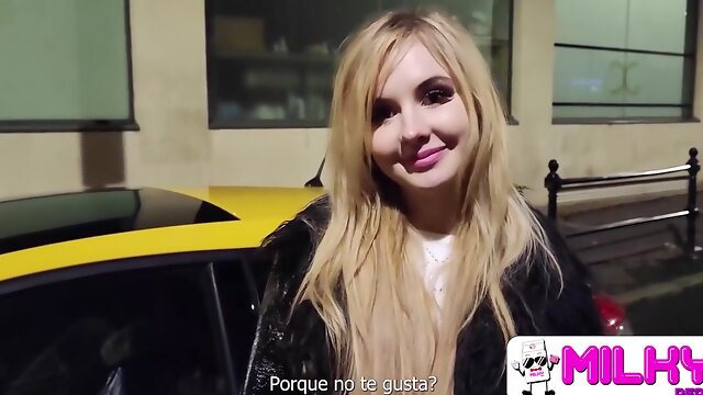 Kleine Tittchen, Magersüchtig