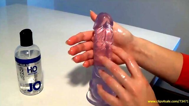 Asyalı, Elle Boşaltma