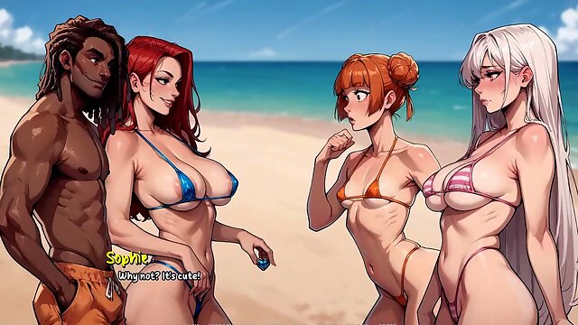 Punk honey oral pleasure! - Shadows of Ambition #20 Gameplay