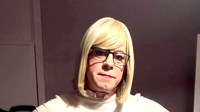 Shemale, Sissy, Solo