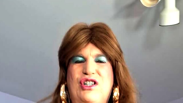 Crossdresser, Lingerie, Homemade, Sissy, Solo