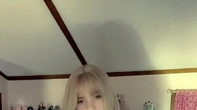 Small Tits, Crossdresser, Shemale, Amateur, Sissy, Solo