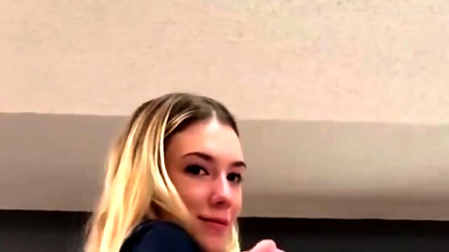 18, Stor Svart Kuk, Raseblanding, Hjemmelaget, Tenåring, Blondine, Synsvinkel