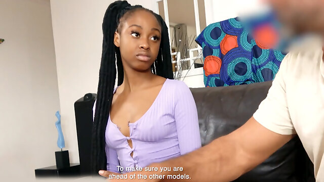 Ados, Fait Maison, Africaine, Casting