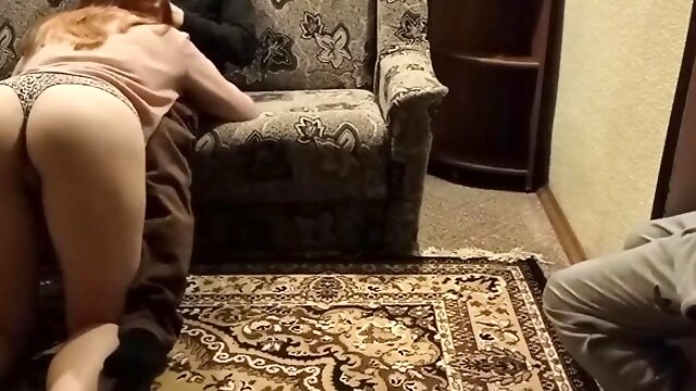 Cuck Cleans Up Wife For His Sloppy Seconds