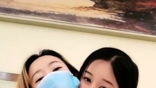 Great close up in japanese teen blowjob pov