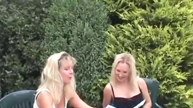 Just slip your pants down for me: Big Tits, Milf  Lesbian Porn