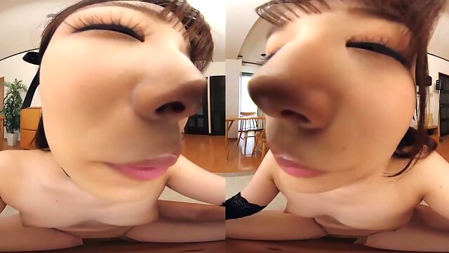 Our maid 4: Cowgirl, Missonary  Big Ass VR Porn