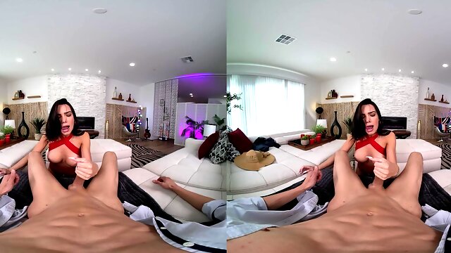 Anal Reward with Ivy Ireland