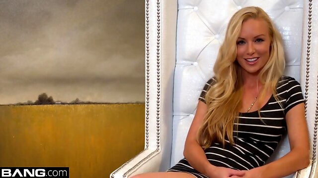 Kayden Kross Sexy Lap Dance Leads To Anal