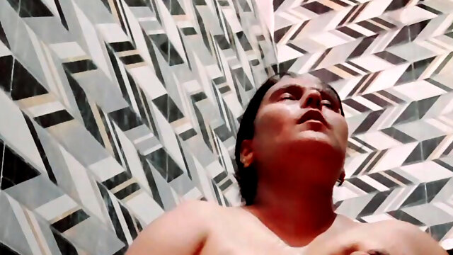 Puja Bhabhi Bathroom Scene Fingerings Her Pussy