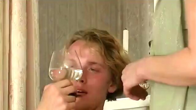 Cougar vs toyboy: Blowjob, Licking  Handjob Porn