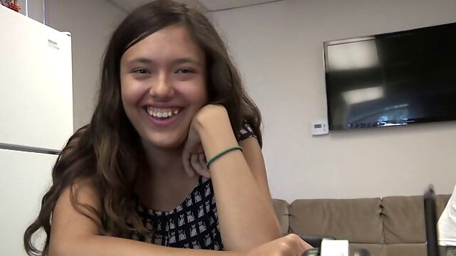 Mia Bandinis 18-25 dirt by PORN ART X