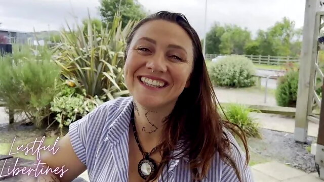 Mature Milf Takes My 40 Year Old Virginity