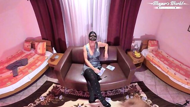 Magnificent Mugurs bikes action