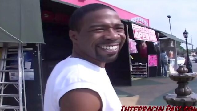 Blonde wifey wants to try some massive black cock!: Blowjob, Hardcore  Fansly Porn