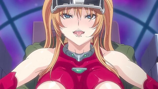 Ginormous busty lady Part 1 Hentai