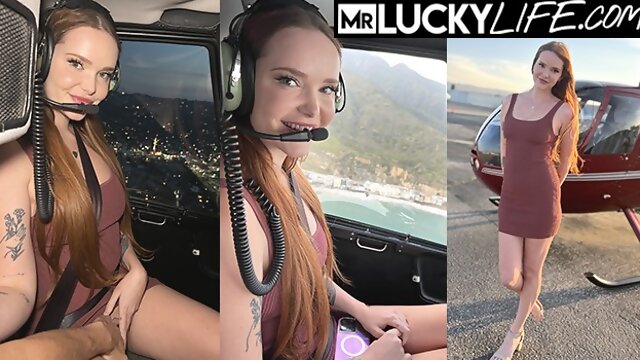 Flirt, Sperma W Ustach, Punkt Widzenia, Casting