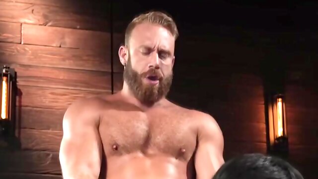 Apollo Fates - Brogan Makes Jerk Himself Off To Finally Get His Nut