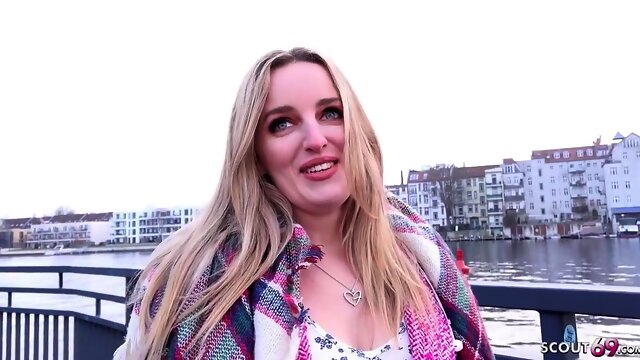 Casting, Amatør, Tysk