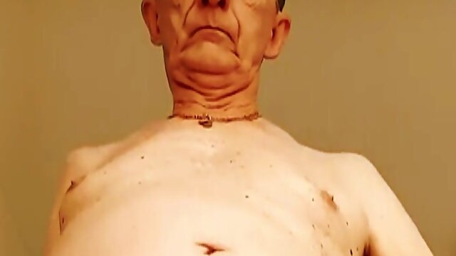 Showing myself nude once again