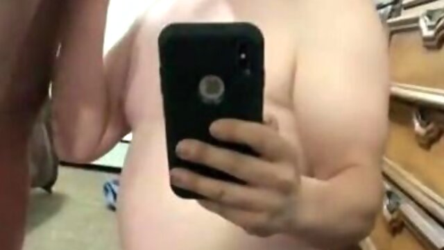 Trailer Trash Fag Sucks BBC