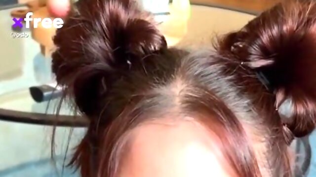 Redhead Teens Voluptuous Charm Ignites Wild Amateur Passion