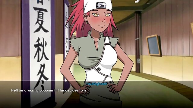 Naruto manga porn - Naruto Trainer [v0.17.2] Part 75 mind-blowing nude Ninja Babes By LoveSkySan69