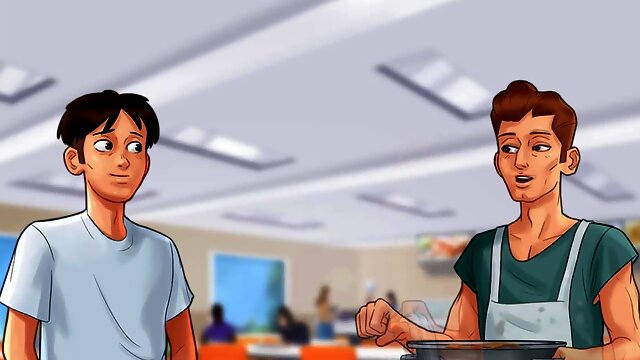 Summertime Saga: Yoga mummy And Kung Fu sir - Ep42