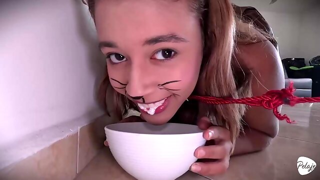 Featuring Hustlers Bondage Slave Trailer