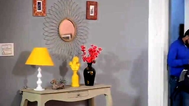 Suhagraat Par Bhabhi Ki Palang Tod Chudai Full Night