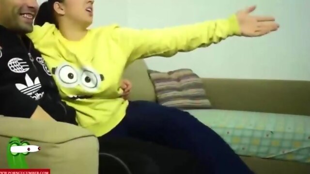 Amigos liberales ft. Pamela Sanchez: Blowjob, Cowgirl  Anal Porn