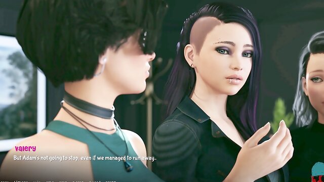 AOA ACADEMY #118 - PC Gameplay [HD]